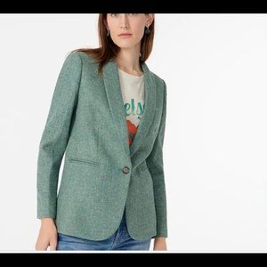 Gorgeous J. Crew blazer- size 14. Never worn!